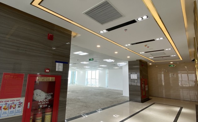 Văn phòng cho thuê - Tòa nhà Văn Phòng G8 GOLDEN