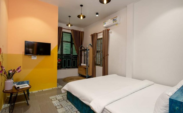 Căn hộ Studio Giá rẻ