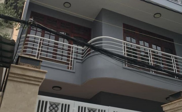 Nhà cho thuê kiệt Phan Thành Tài