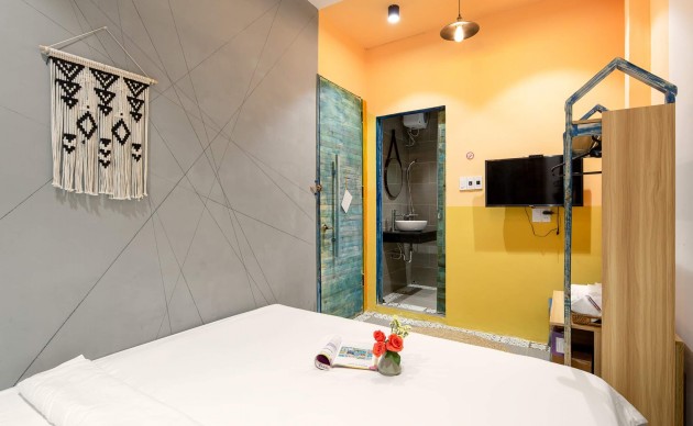 Căn hộ Studio Giá rẻ