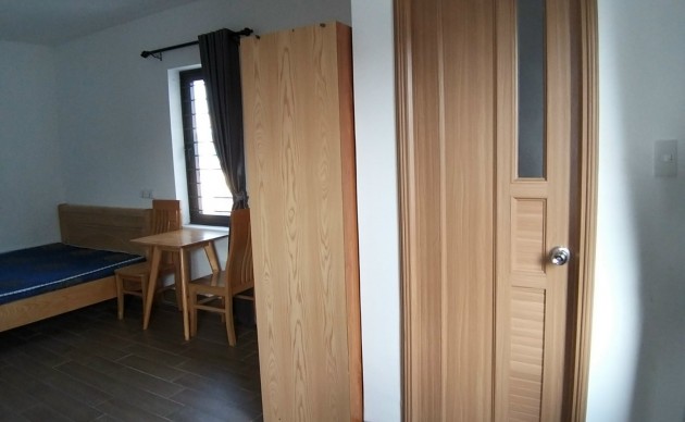 Căn hộ cao cấp dạng Studio