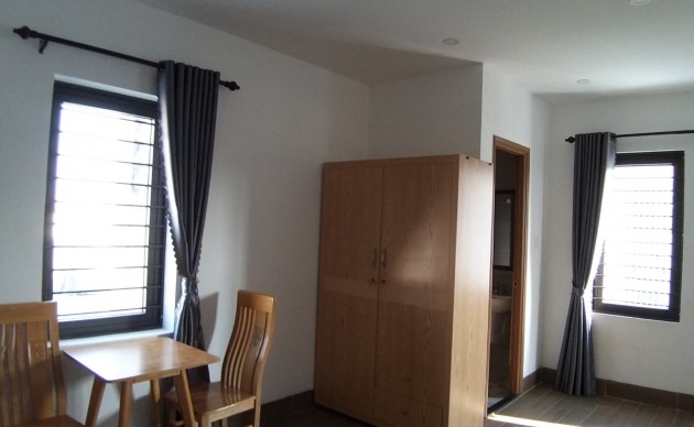 Căn hộ cao cấp dạng Studio