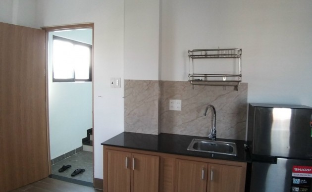 Căn hộ cao cấp dạng Studio