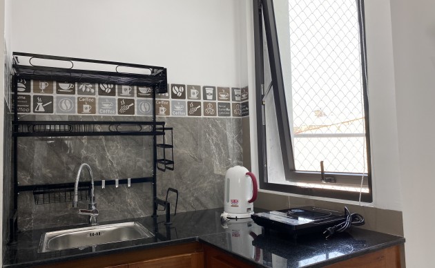 Cho thuê căn hộ mới 100% - Gần 30/4 - Khu vực Hải Châu