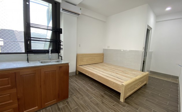 Cho thuê căn hộ mới 100% - Gần 30/4 - Khu vực Hải Châu