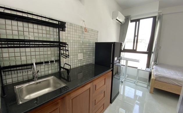 Cho thuê căn hộ mới 100% - Gần 30/4 - Khu vực Hải Châu