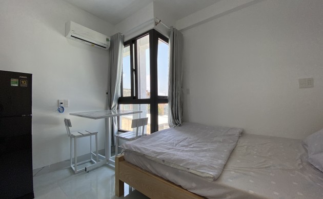 Cho thuê căn hộ mới 100% - Gần 30/4 - Khu vực Hải Châu