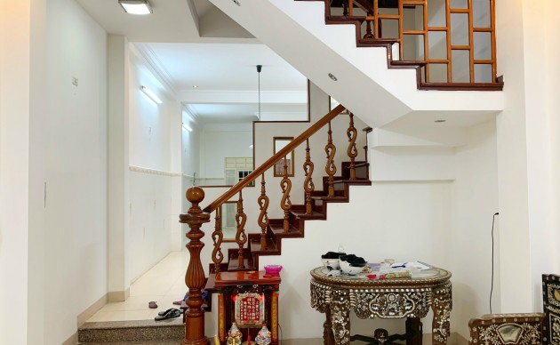 BÁN NHÀ 3 TẦNG - Siêu phẩm đường Nguyễn Thành Ý, Hải Châu
