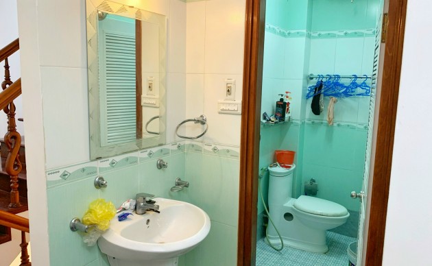 BÁN NHÀ 3 TẦNG - Siêu phẩm đường Nguyễn Thành Ý, Hải Châu