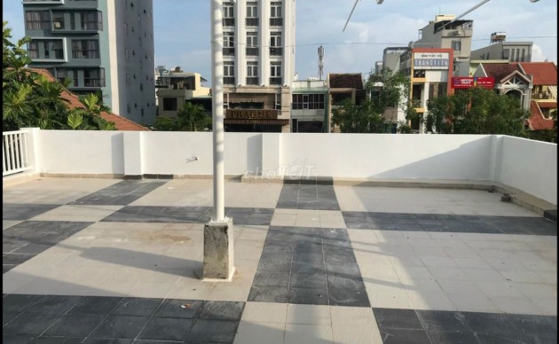 Cho thuê nhà vừa ỏ vừa kinh doanh: Nguyễn Cao Luyện, khu An Cư 2, An Hải Bắc, quận Sơn Trà 