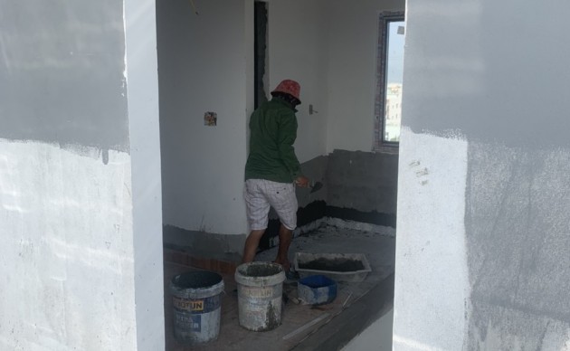 Cho thuê nhà gần đường 29 tháng 3, Hòa Xuân, Cẩm Lệ, TP Đà Nẵng -