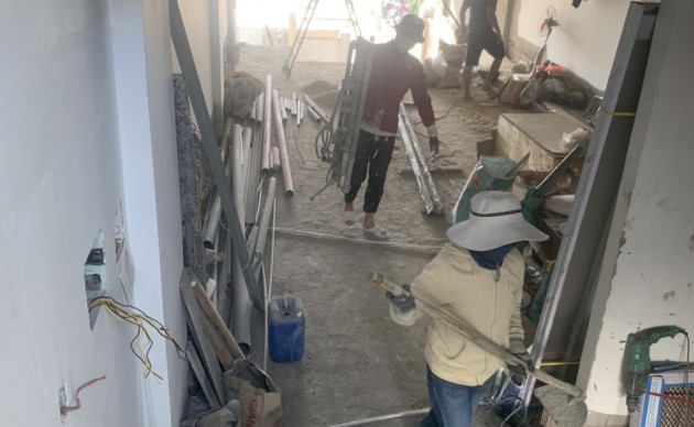 Cho thuê nhà gần đường 29 tháng 3, Hòa Xuân, Cẩm Lệ, TP Đà Nẵng -