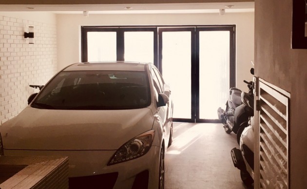 Cho thuê nhà nguyên căn 3 tầng KDC Xuân Hà, Thanh Khê,ĐN 