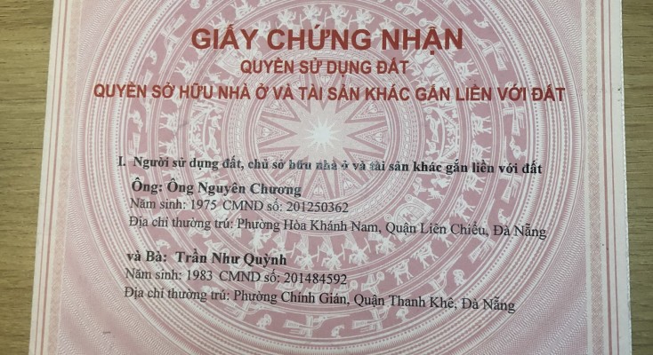 CẦN BÁN NHANH - Nhà 2 mặt kiệt. Gần biển Nguyễn Tất Thành